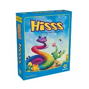 歐美桌遊  彩虹蛇 HISS  中文版