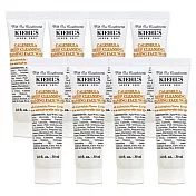 Kiehls 契爾氏 金盞花植物精華潔面泡泡凝露30ml*8入 (百貨專櫃貨)