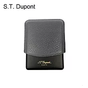 S.T.Dupont 都彭 雪茄/香菸盒 藍/灰 183091/183093 灰