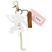 【rue de mode】猴腮雷 真皮皮革吊飾 (客製款)