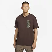 NIKE AS M NRG ACG TEE LUNAR CHANGE 男短袖上衣-咖啡-FJ1126227 L 棕色