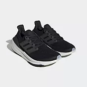 ADIDAS ULTRABOOST LIGHT 男女跑步鞋-黑-GY9351 UK4.5 黑色