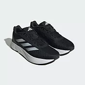 ADIDAS  DURAMO SL M 男女跑步鞋-黑-ID9849 UK10 黑色