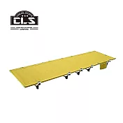 【LOTUS】輕量折疊行軍床 綠色+綠支架