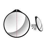 【LOTUS】高爾夫 圓形揮桿練習鏡