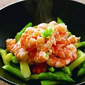 永豐餘生技GREEN&SAFE-海水生態蝦仁*4入組