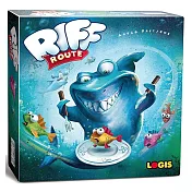 【立陶宛LOGIS桌遊】小魚要回家 Reef Route TA327012