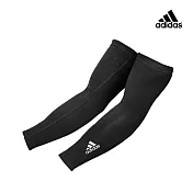 Adidas 機能壓縮袖套-(黑) L/XL