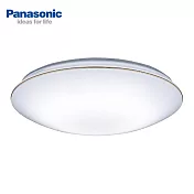 Panasonic國際牌 5坪LED可調光調色吸頂燈LGC31116A09(金彩)