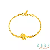 甜蜜約定2SWEET 星世界史奴比Snoopy硬金手鍊