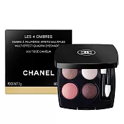 CHANEL 香奈兒 四色眼影(2g)-多色可選-國際航空版 #202