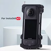 【LOTUS】INSTA360 X3 鋁合金邊框 副廠