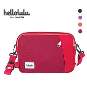 Hellolulu MICH IPAD MINI輕盈保護包 棗紅