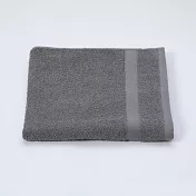 【日本TT毛巾】日本製泉州認證有機棉浴巾－多色任選 (靚彩大地灰)