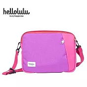 Hellolulu MICH IPAD輕盈保護包 紫
