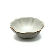 陶作坊│懷汝大牡丹杯_牙白