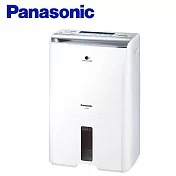 Panasonic 國際牌 8L濾PM2.5清淨除濕機(搭載HEPA濾網+活性碳除臭濾網) F-Y16FH -