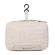 Nordace Siena II 旅行收納盥洗包 米色