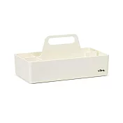 Vitra Toolbox RE 提著走小物收納盒 （初雪白）