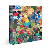 eeBoo 1000片拼圖 - 小石子 ( Pebbles 1000 Piece Puzzle )