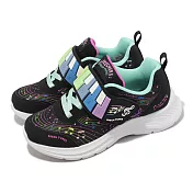 skechers 童鞋 jumpsters 2.0-skech tunes 中童 黑 多色 鋼琴鞋 可彈出聲音 小朋友 302219lbkmt