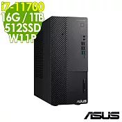 ASUS M900MC (i7-11700/16G/512SSD+1TB/W11P)特仕商用電腦