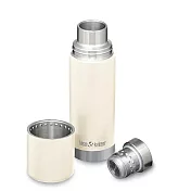 美國Klean Kanteen TKPro保溫鋼瓶500ml-奶油白