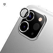 犀牛盾 iPad Pro2/3/4 (11吋)/iPad Pro4/5/6(12.9吋) 9H 鏡頭玻璃保護貼 (兩片/組) - 銀