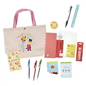 TO NOTE 限量文具禮袋