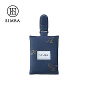 【小獅王辛巴】平安御守香火袋 恐龍樂團(藍)