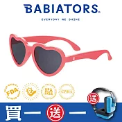 【美國Babiators】造型款系列嬰幼兒童太陽眼鏡-公主甜心 0-2歲 抗UV 護眼