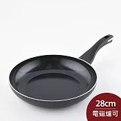 Berndes 寶迪 B.GREEN 不沾平底煎鍋 28cm 不沾鍋 平底鍋 炒鍋 (電磁爐 IH爐可用)