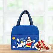 【蠟筆小新】多功能保冷便當袋 郊遊野餐外出保冷袋 星星