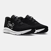 Under Armour 男 Charged Pursuit 3 BL 慢跑鞋-黑-3026518-001 US9 黑色