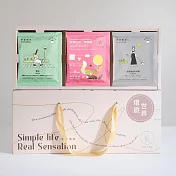 想望咖啡｜環遊世界浸泡禮盒(淺中深焙) 綜合風味 30入