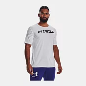Under Armour 男 I WLL 短袖上衣-白-1379023-100 2XL 白色