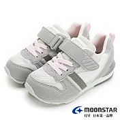 MOONSTAR HI!!十大機能經典中童童鞋 19 灰