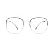 【PARIM】流行時尚風格★光學眼鏡 85065N1 灰漸進藍