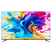 TCL 50吋 50C645 QLED Google TV 智慧連網液晶電視(含基本安裝)