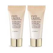 ESTEE LAUDER 雅詩蘭黛 粉持久天生美肌乖乖乳SPF20 PA++(5ml)X2-公司貨