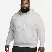 NIKE AS M NK DF STD ISS PO HOODIE 男連帽上衣-灰-DQ5819063 XL 灰色