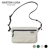 GASTON LUGA Lightweight Bumbag 輕量級多用途腰包 奶白色