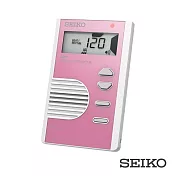 SEIKO DM71 數位節拍器 | 粉