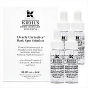 Kiehls 契爾氏 激光極淨白淡斑精華 (4ml)X4 (百貨專櫃貨)