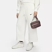 NIKE W NSW FUTURA LUXE CROSSBODY 女側揹包-咖啡-CW9304291 棕色