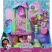 蓋比的娃娃屋 - 精靈喵的花園樹屋