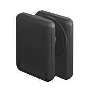 Energea 10000mAh MagPac Mini 磁吸無線快充支架行動電源 黑色
