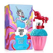 Anna Sui 安娜蘇 童話彩虹獨角獸女性淡香水-藍紅(50ml)-原廠公司貨