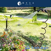【takagi】室外澆花灑水專用水管 15M | 鈴木太太公司貨