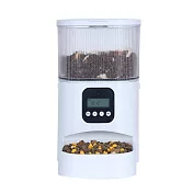 周周 萌寶智能自動餵食器 按鍵版